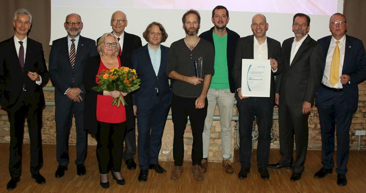 BABC Unternehmerpreis 2017