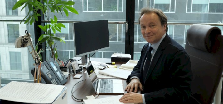 Jean-Christophe Bas, CEO DOC Institute