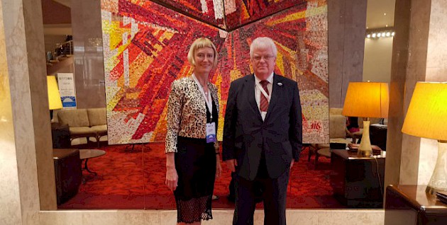 V. Chizhov Interview Rhodes Forum