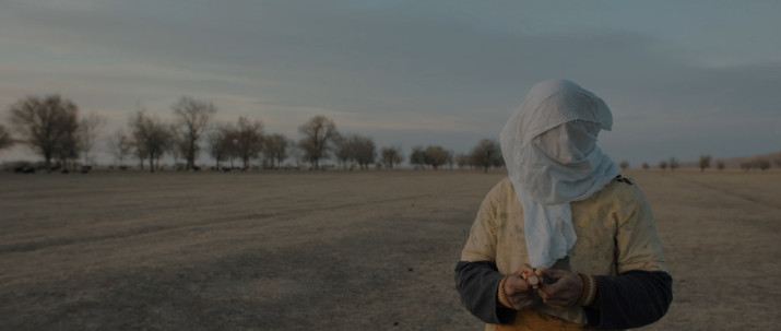 DARK DARK MAN, Kazakhstan 2019