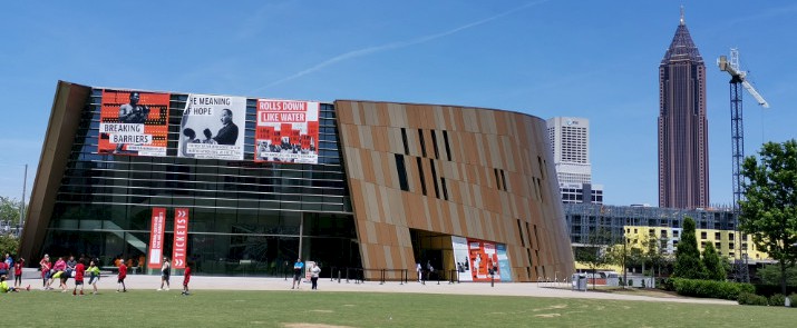 Center for Civil and Human Rights, Atlanta