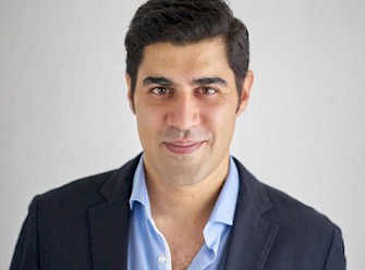 Interview mit Bestseller-Autor Parag Khanna über MOVE, Migration.