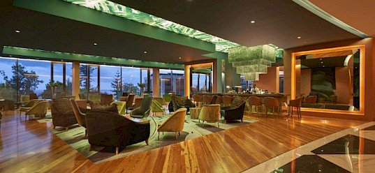 Lobby Bar im Savoy Palace in Funchal, Madeira