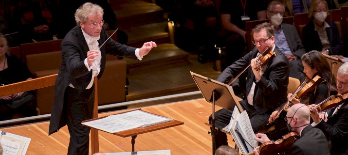 Musikfest Berlin 2022_ Cleveland Orchestra_Franz Welser-Möst © Roger Mastroianni_Courtesy of The Cleveland Orchestra
