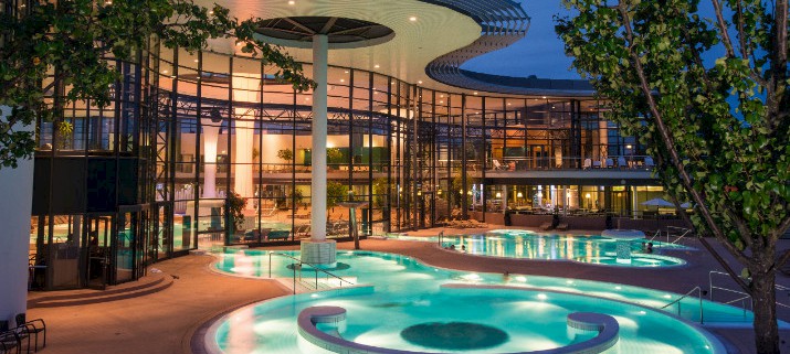 KissSalis Therme Bad Kissingen