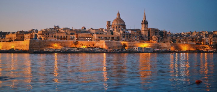Valletta, Maltas Hauptstadt © VisitMalta