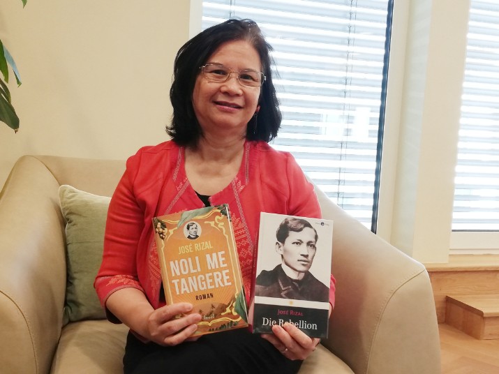 Ambassador Irene Susan Natividad