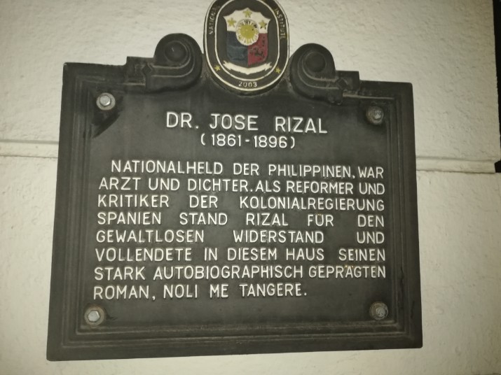 Dr. Jose Rizal