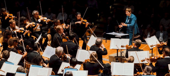 Deutsches Symphonie-Orchester Berlin & Anja Bihlmaier