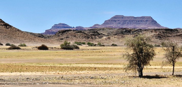 Namibia Waterberg